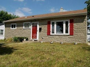 6822 W Bennett Ave, Milwaukee, WI 53219