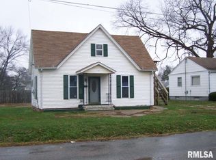 119 Clay St, Rushville, IL 62681