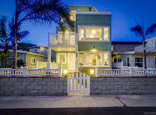 818 Capistrano Pl, San Diego, CA 92109