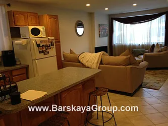 Rented by Barskaya Group Real Estate