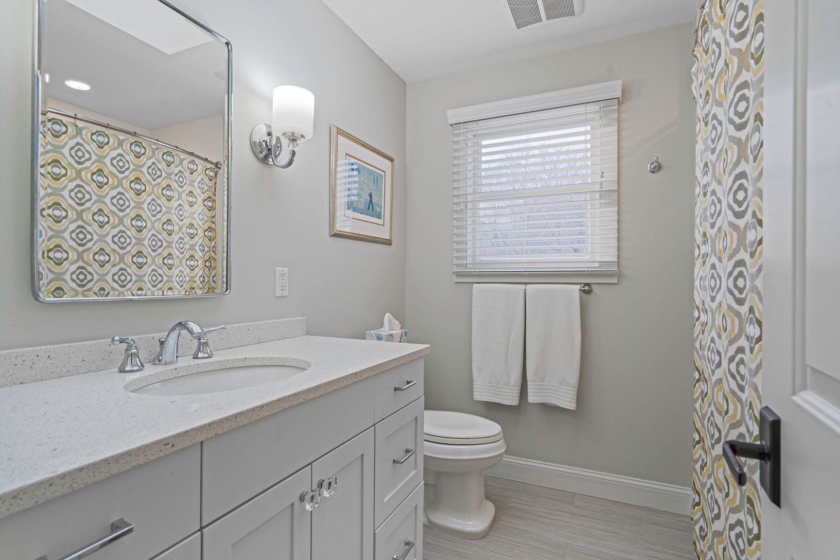  Second Floor Bathroom