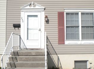 240 Spang St, Roaring Spring, PA 16673