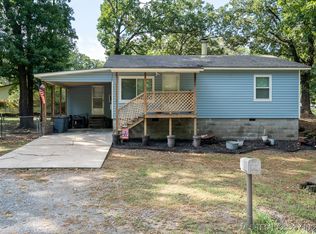 31916 E 683rd Rd, Wagoner, OK 74467