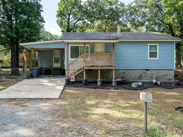 31916 E 683rd Rd, Wagoner, OK 74467