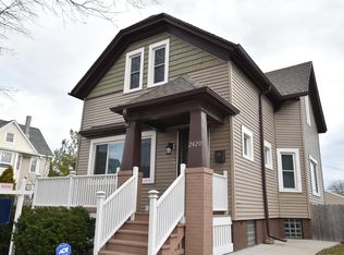 2420 N Vel R Phillips Ave, Milwaukee, WI 53212