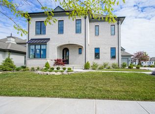 1524 Chanson Ln, Westfield, IN 46074