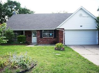 2650 S 90th Ave E, Tulsa, OK 74129