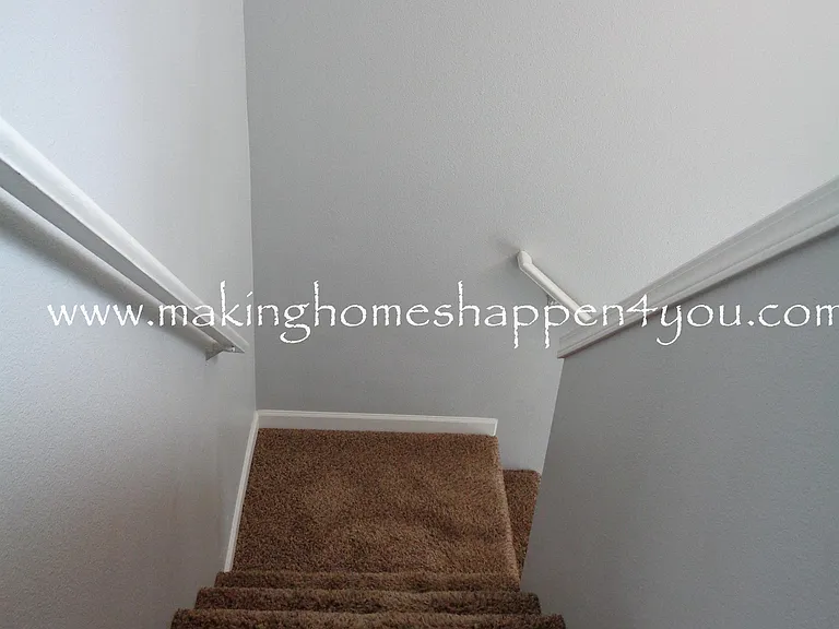 Top of Stairs downward view