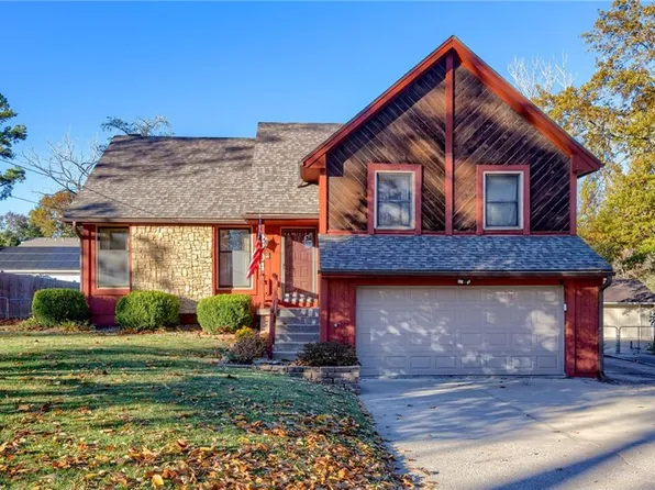 2704 NE 57th Ter, Gladstone, MO 64119