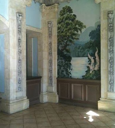 The Lobby Mural