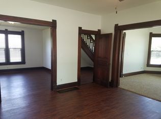 301 W Clark St, Thomasboro, IL 61878