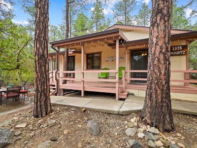 1375 W Quartz Rd, Prescott, AZ, 86303