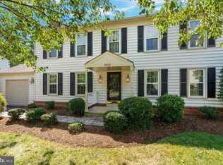 5402 Hampton Forest Way, Fairfax, VA 22030