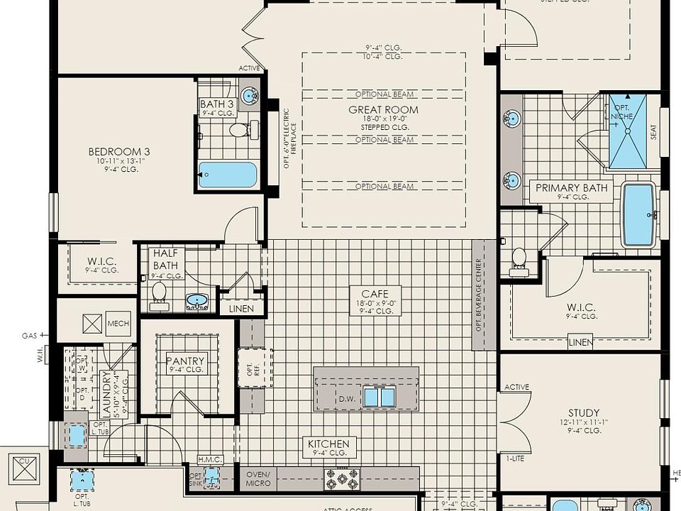 2nd image of 9303 Corvo Ct