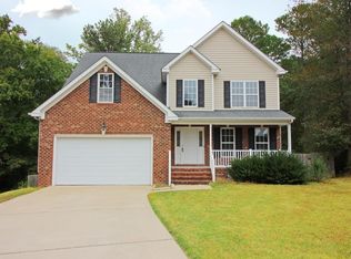 304 Jacobs Ridge Dr, Goldsboro, NC 27534