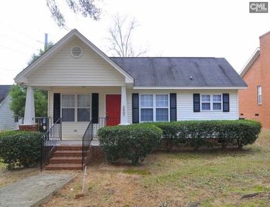 2807 Gadsden St, Columbia, SC, 29201