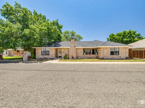 3413 Sequoia Cir, San Angelo, TX 76904