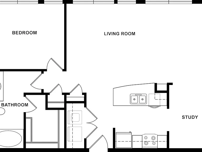 The Lofts at West 7th — Photo 65