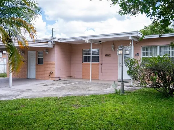 6415 Blossom Ave, Tampa, FL 33614
