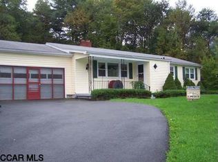 125 Shady Ln, Snow Shoe, PA 16874