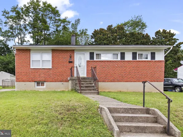 6811 Parsons Ave, Baltimore, MD 21207