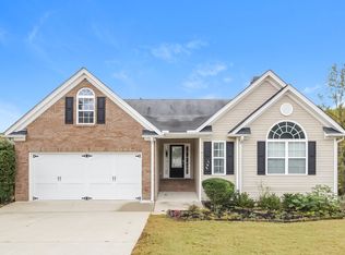 207 Overlook Point, Dallas, GA 30157