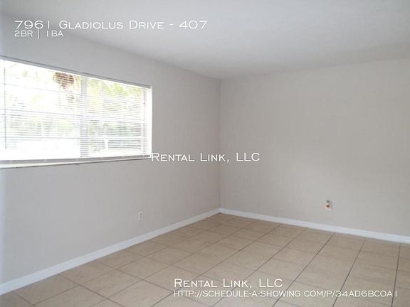 3rd image of 7961 Gladiolus Dr APT 407