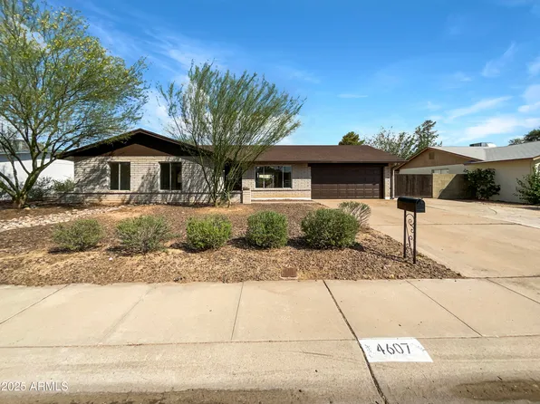4607 W BECKER Lane, Glendale, AZ 85304