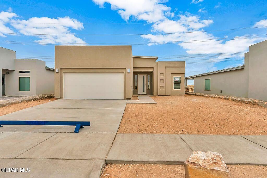 sio-m 3869 Perspective St, El Paso, TX 79938 | Zillow