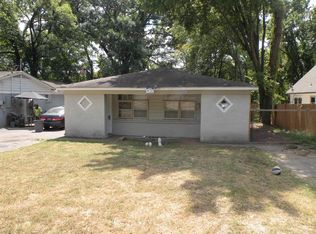 3361 Hardin Ave, Memphis, TN 38122