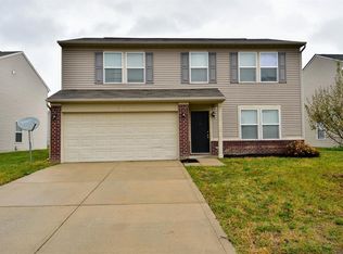 4411 Bellchime Dr, Indianapolis, IN