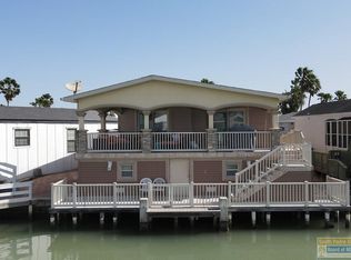 502 W Clam Cir, Port Isabel, TX 78578