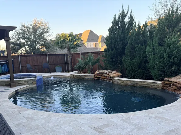 1609 Fountain Vista Vw, Saint Paul, TX 75098