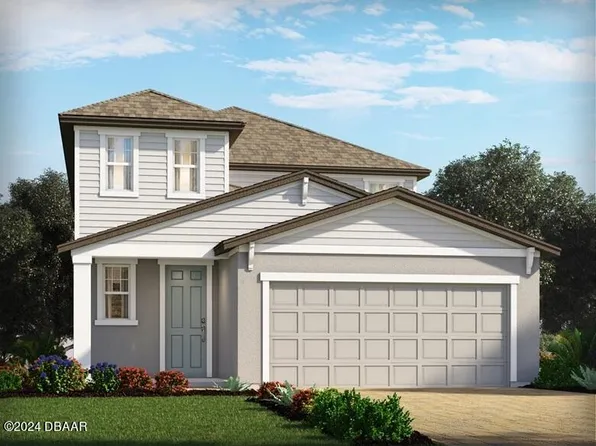 201 Links Terrace Blvd, Daytona Beach, FL 32124