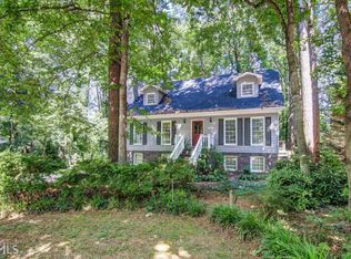 2551 Hidden Hills Dr, Marietta, GA 30066