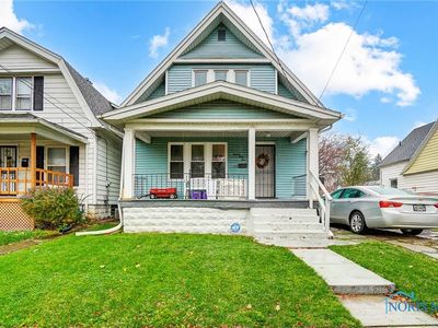 1833 Oakwood Ave, Toledo, OH, 43607