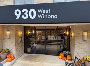 930 W Winona St #BC725FDDA, Chicago, IL 60640