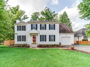 8807 Andrews Ridge Dr, North Chesterfield, VA 23236