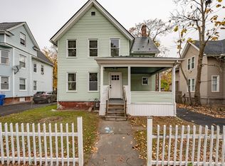 117 Bowles St, Springfield, MA 01109