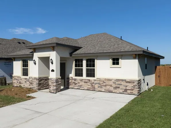 4114 Appaloosa Dr, Mercedes, TX 78570