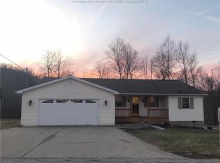 756 W Union Rd, Clendenin, WV 25045