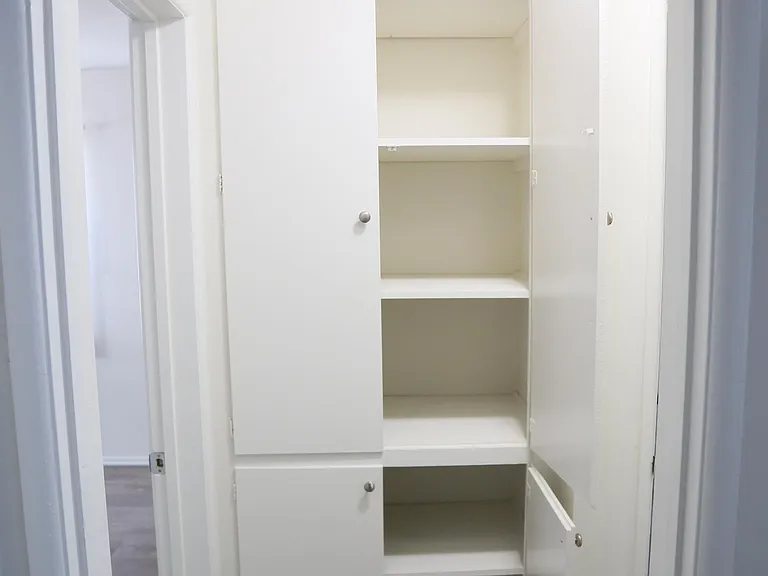 Closet/Storage
