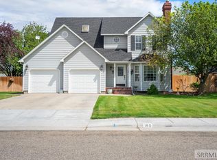 190 W 4 N, Rigby, ID 83442