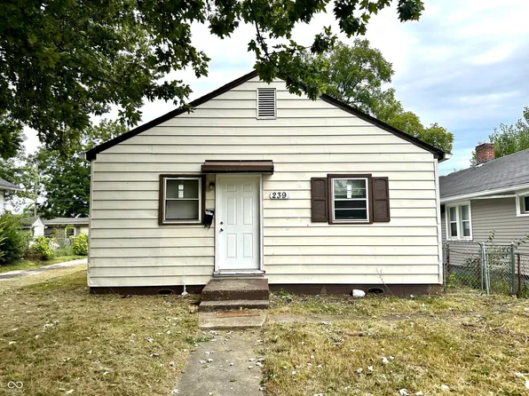 239 S Temple Ave, Indianapolis, IN 46201