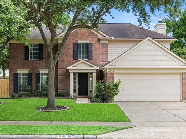 4004 Spring Branch Dr E, Pearland, TX 77584