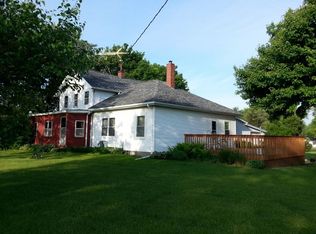 6839 North Fld, Evansville, WI 53536