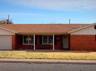 2002 N D St, Midland, TX 79705