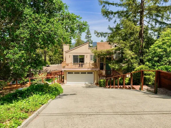 116 Alto Sol Ct, Scotts Valley, CA 95066