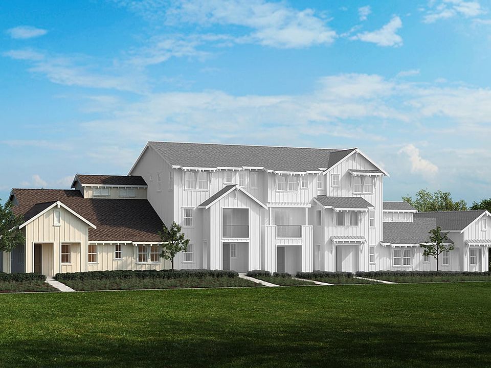 Building 5 Exterior A