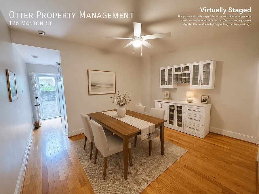 Spacious 2BR/2BA Home with In-Unit Laundry & Private Backyard — Photo 2